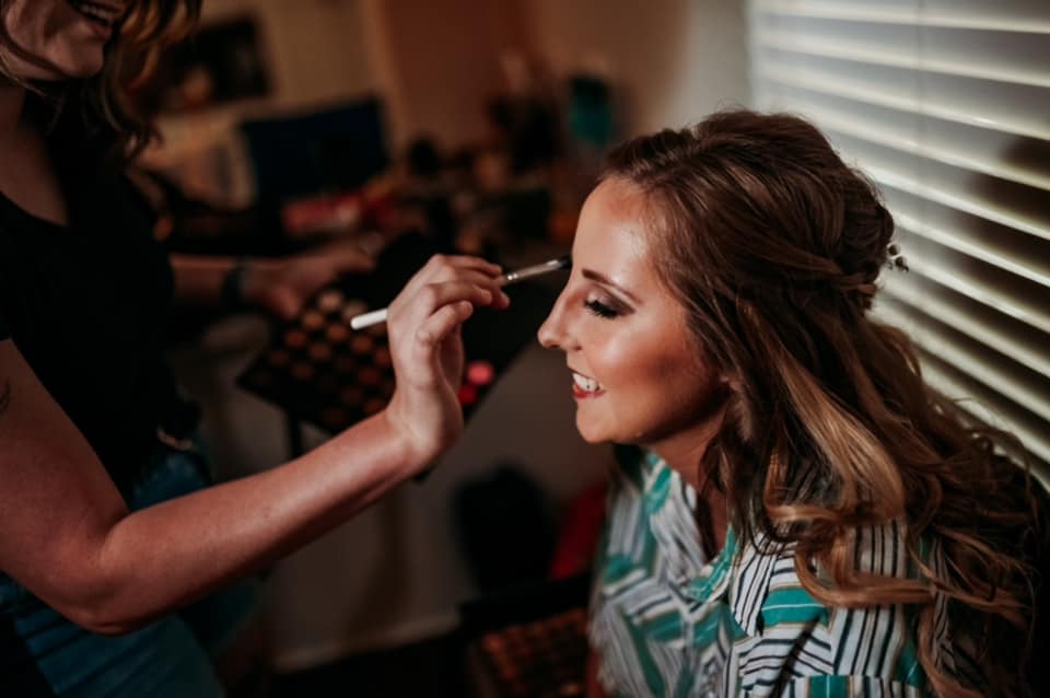 example of Bridal & Event Makeup located in Bossier City by dana 